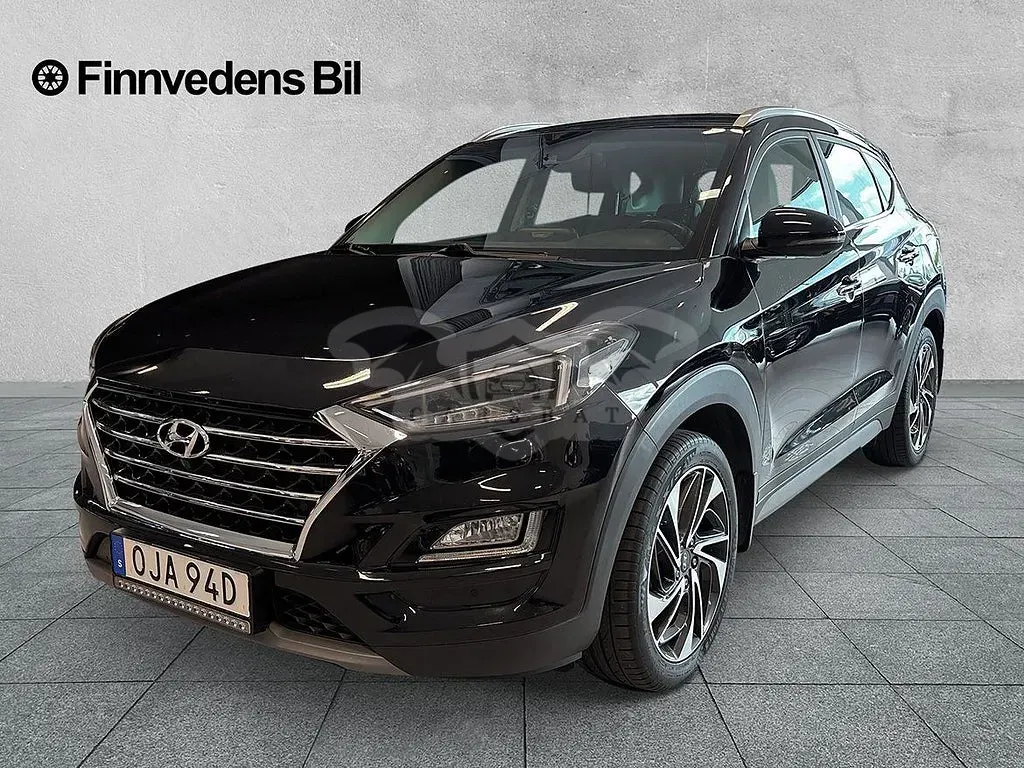 Hyundai Tucson 2019