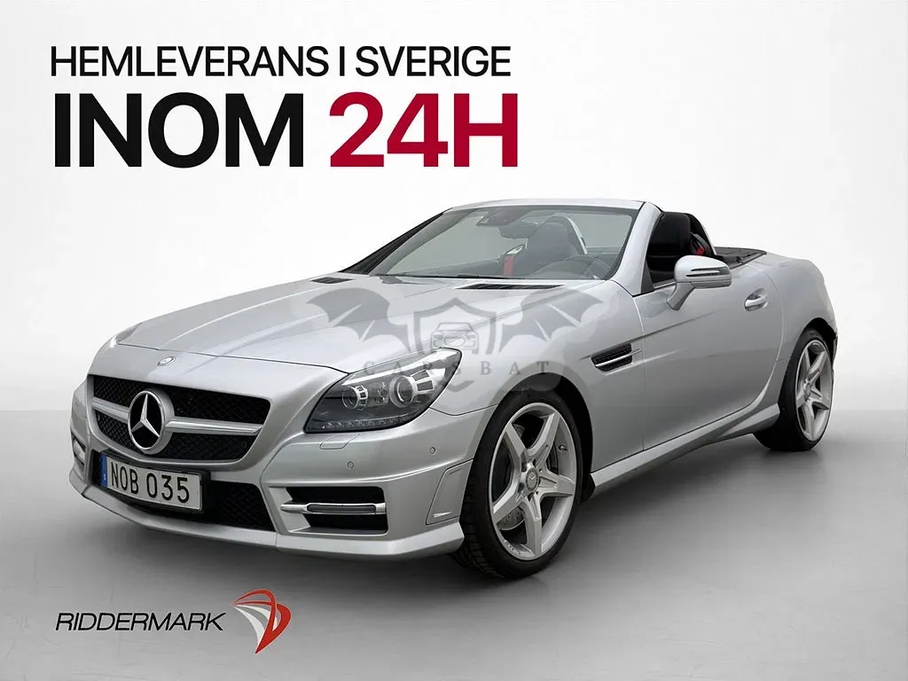 Mercedes-Benz SLK 2014