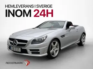 Mercedes-Benz SLK 2014