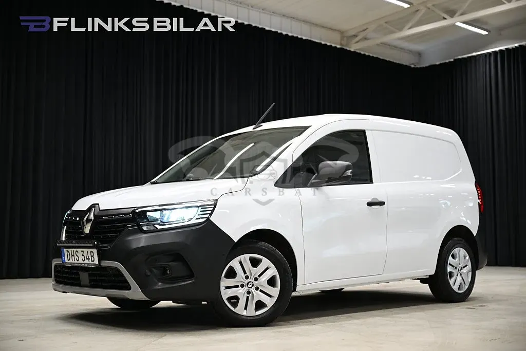 Renault Kangoo 2024