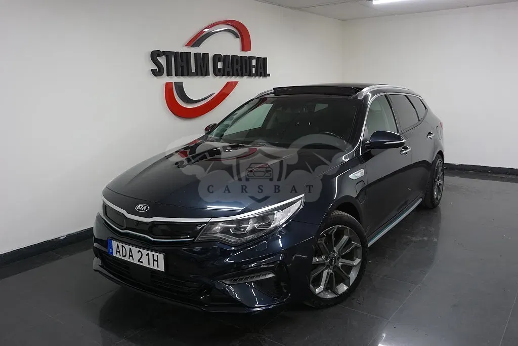Kia Optima 2020