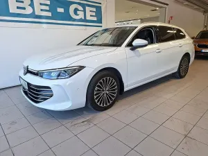 Volkswagen Passat 2024