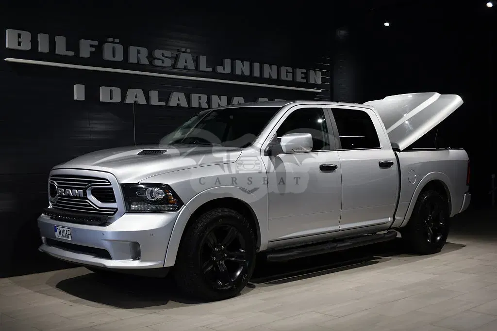 Dodge RAM 2018