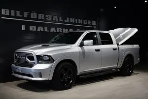 Dodge RAM 2018