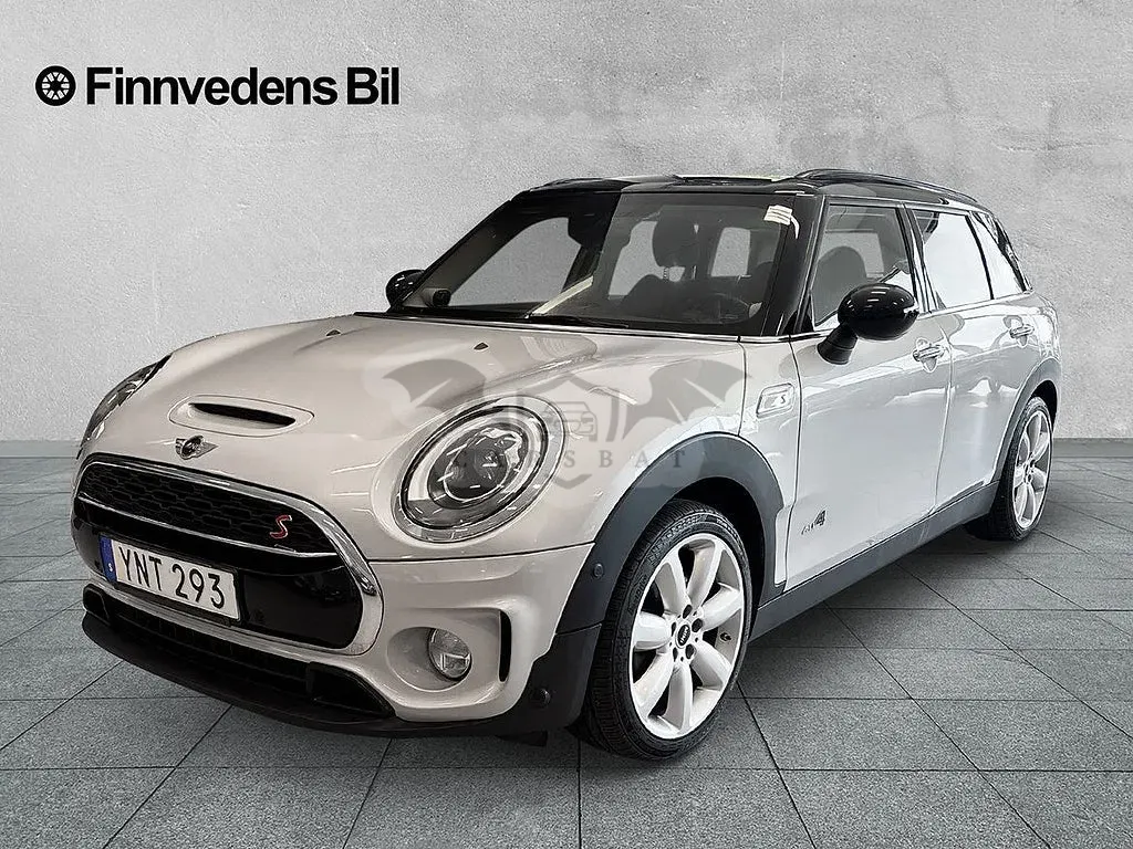 Mini Cooper 2018