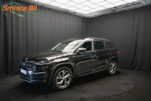 Skoda Kodiaq 2023