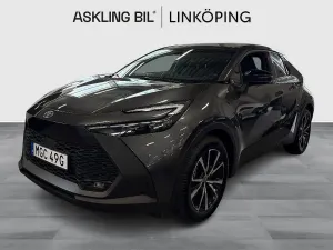Toyota C-HR 2025