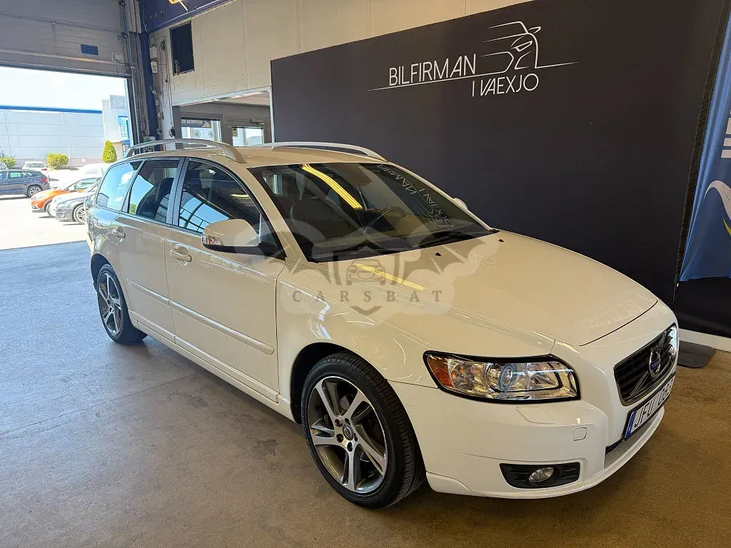 Volvo V50 2012