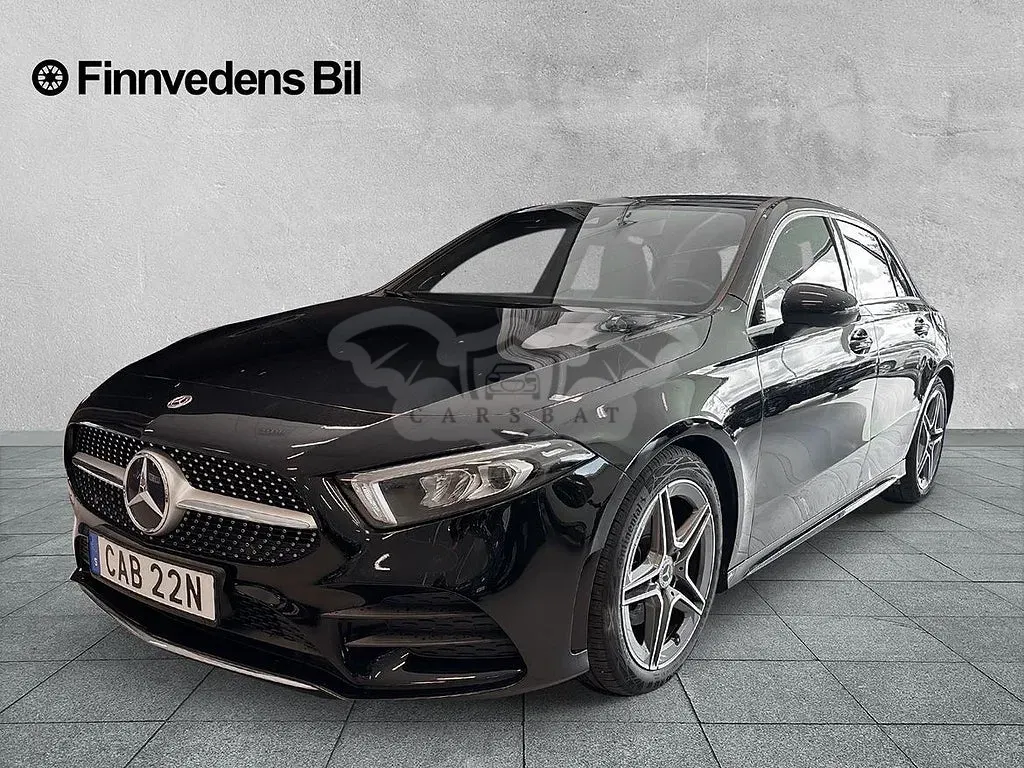 Mercedes-Benz A 2021
