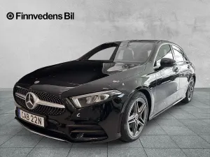 Mercedes-Benz A 2021