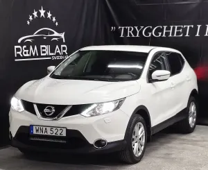 Nissan Qashqai 2015