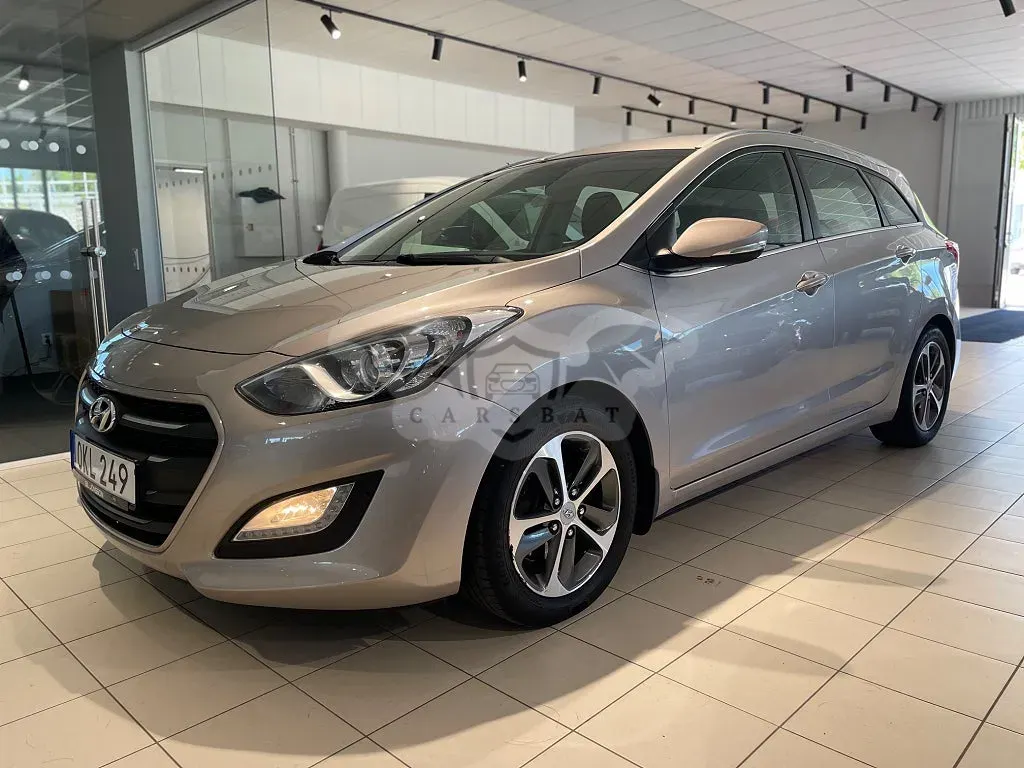 Hyundai i30 2017