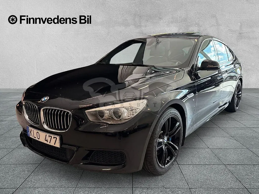 BMW 5 Series 2014