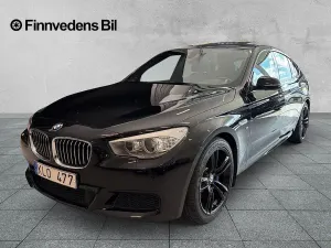 BMW 5 Series 2014