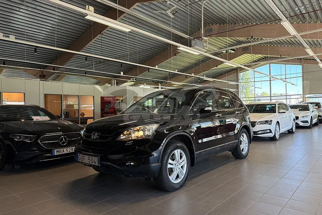 Honda CR-V 2012