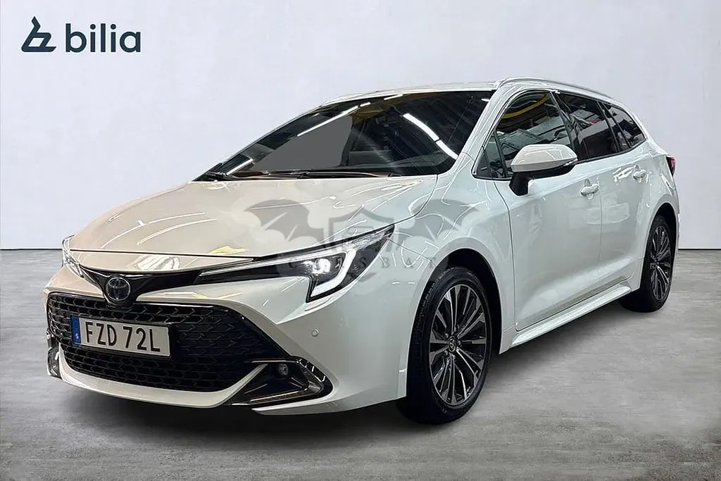 Toyota Corolla 2025