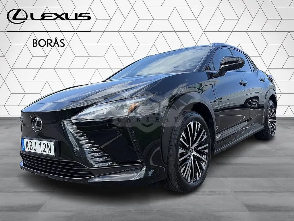 Lexus RZ 2026
