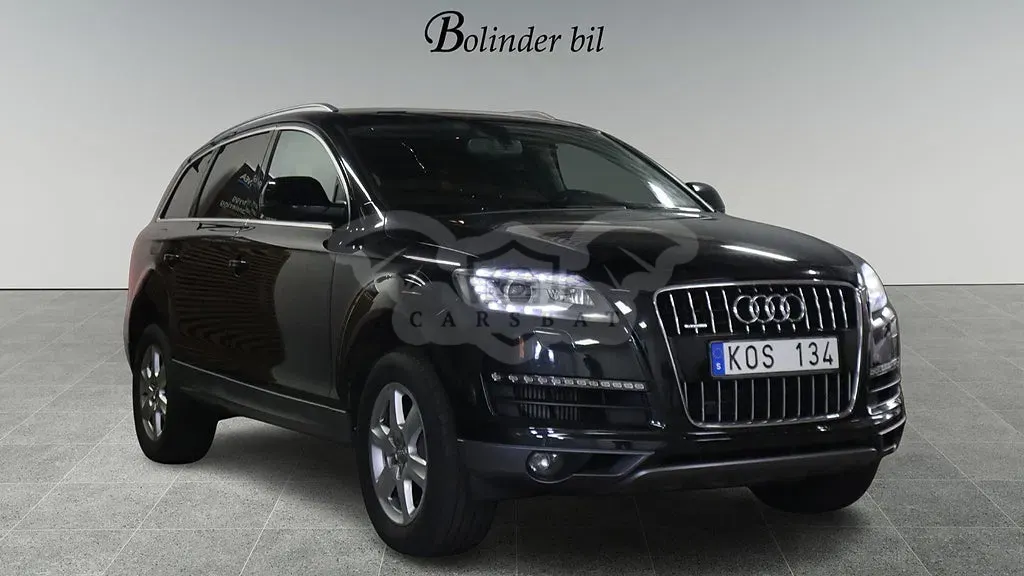Audi Q7 2012