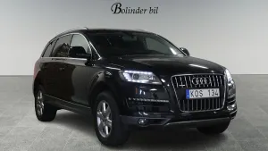 Audi Q7 2012