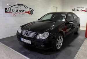 Mercedes-Benz C 2005