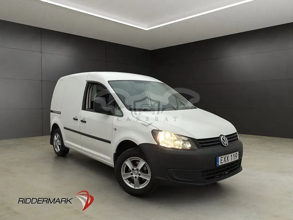 Volkswagen Caddy 2015