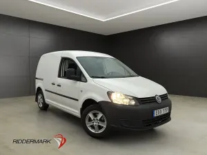 Volkswagen Caddy 2015