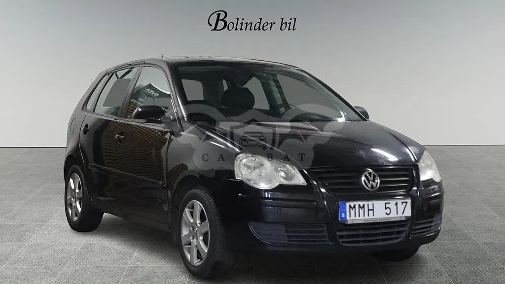 Volkswagen Polo 2008