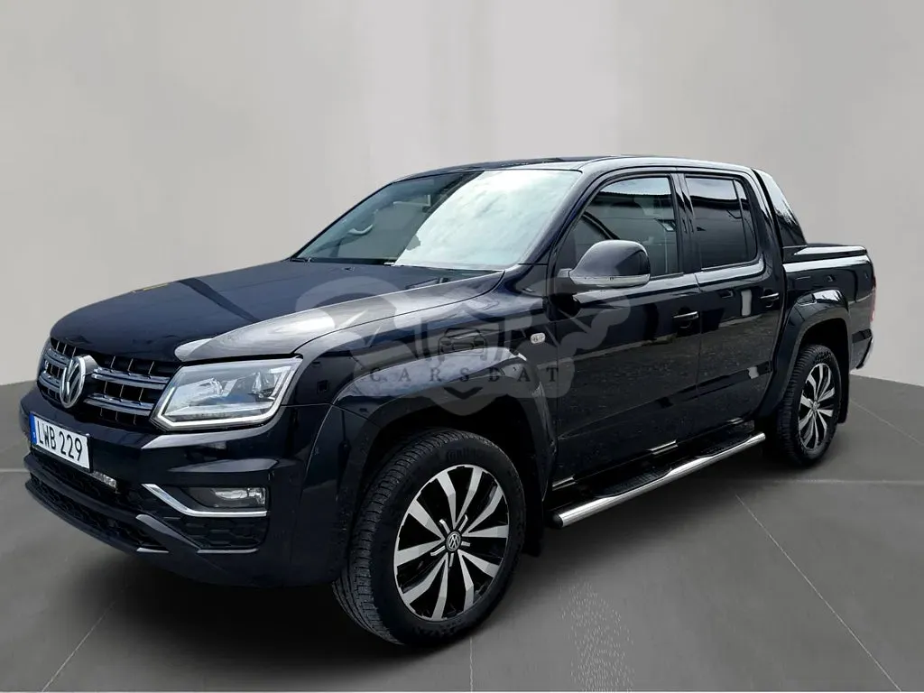Volkswagen Amarok 2017