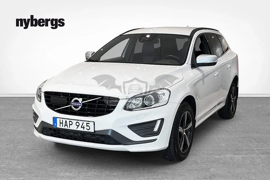 Volvo XC60 2017