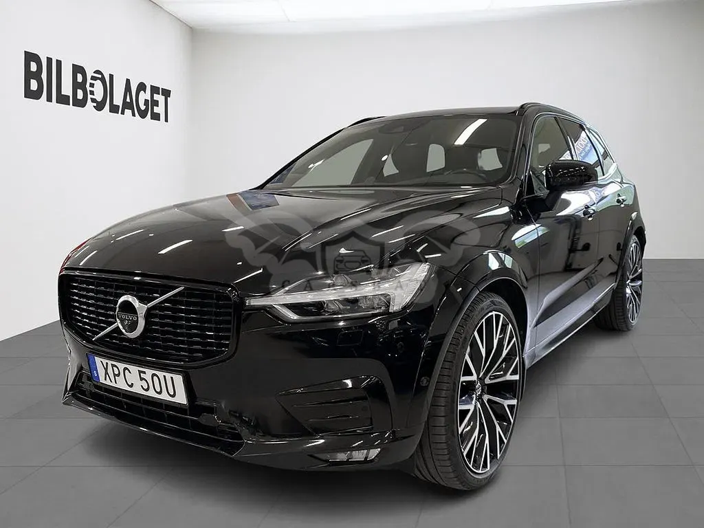 Volvo XC60 2021