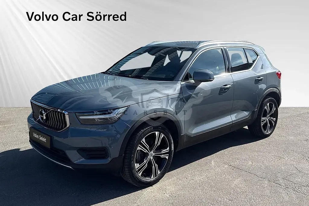 Volvo XC40 2022
