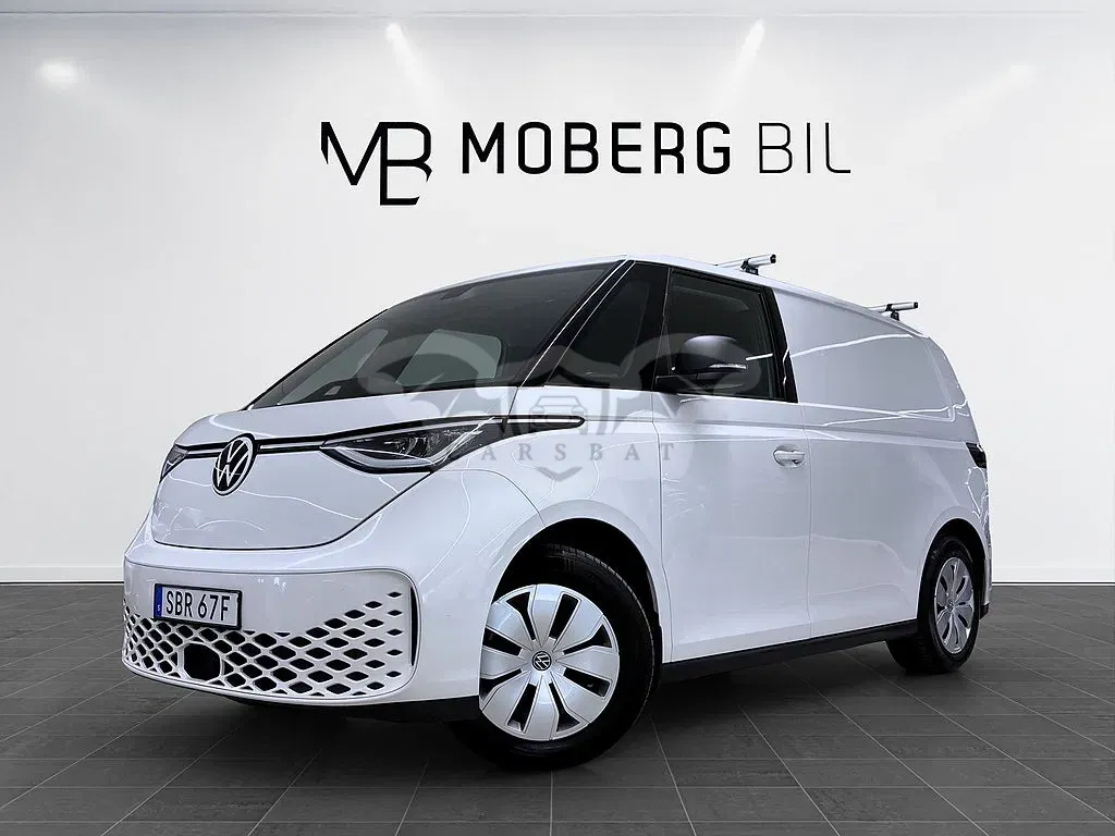 Volkswagen ID.Buzz 2023