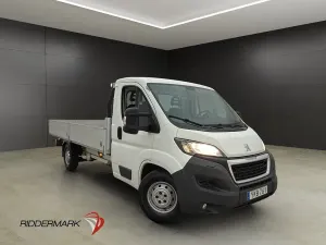 Peugeot Boxer 2018