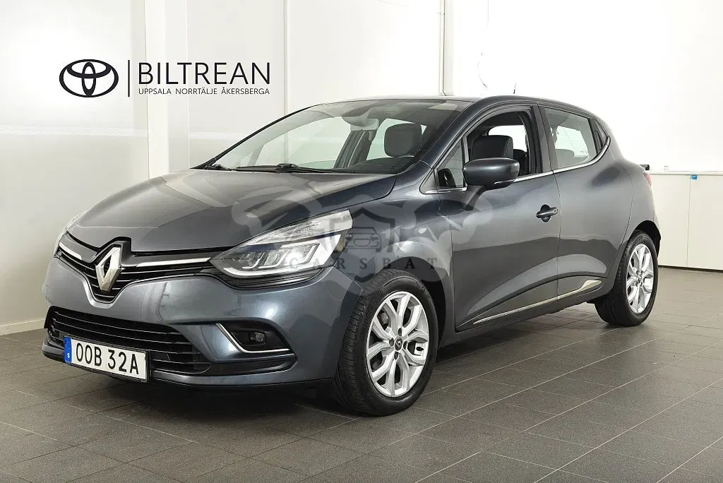 Renault Clio 2019