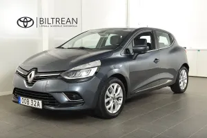 Renault Clio 2019