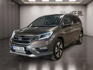 Honda CR-V 2015