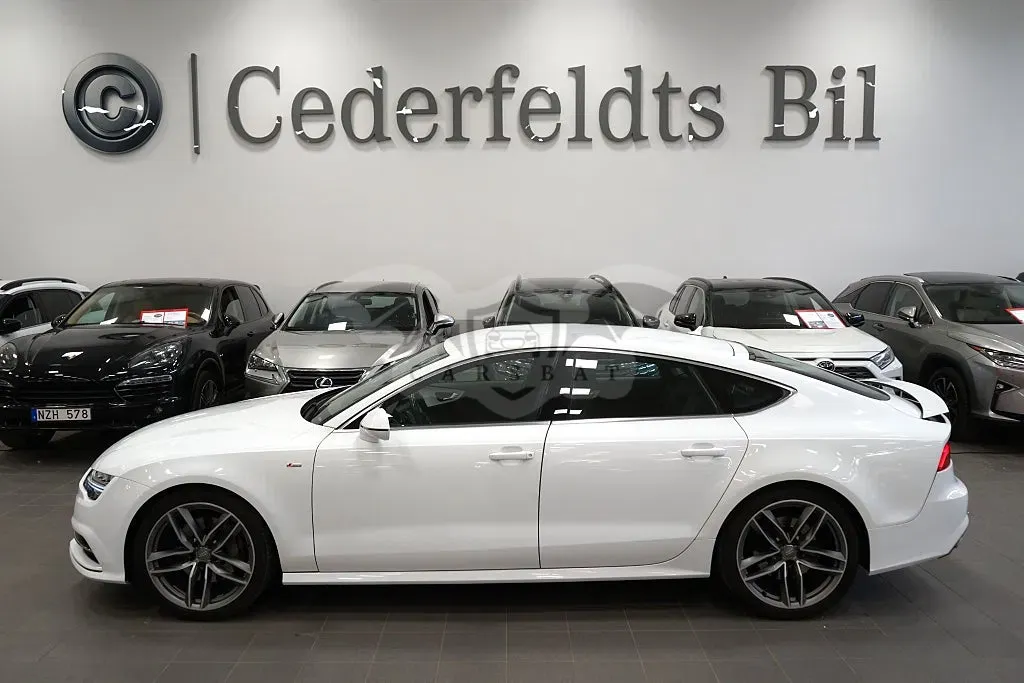 Audi A7 2015
