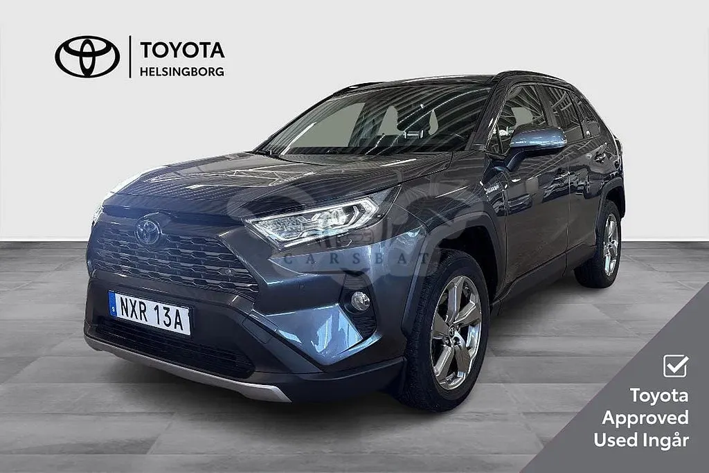 Toyota Rav4 2020