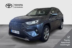 Toyota Rav4 2020