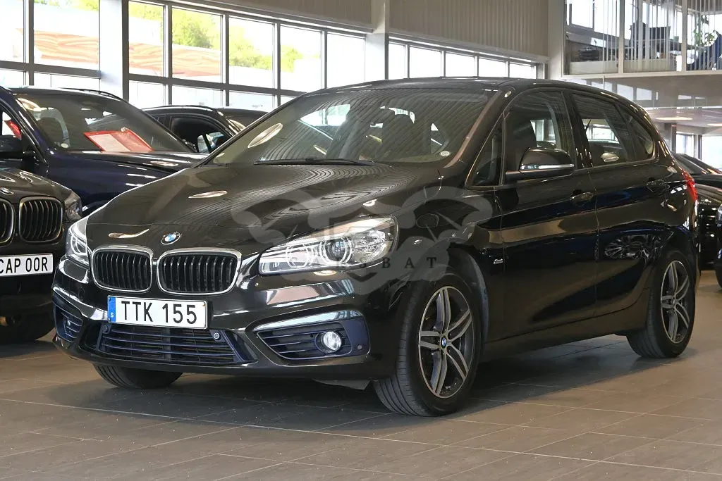 BMW 2 Series 2018