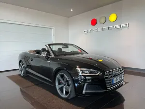 Audi S5 2018