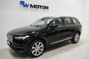 Volvo XC90 2016