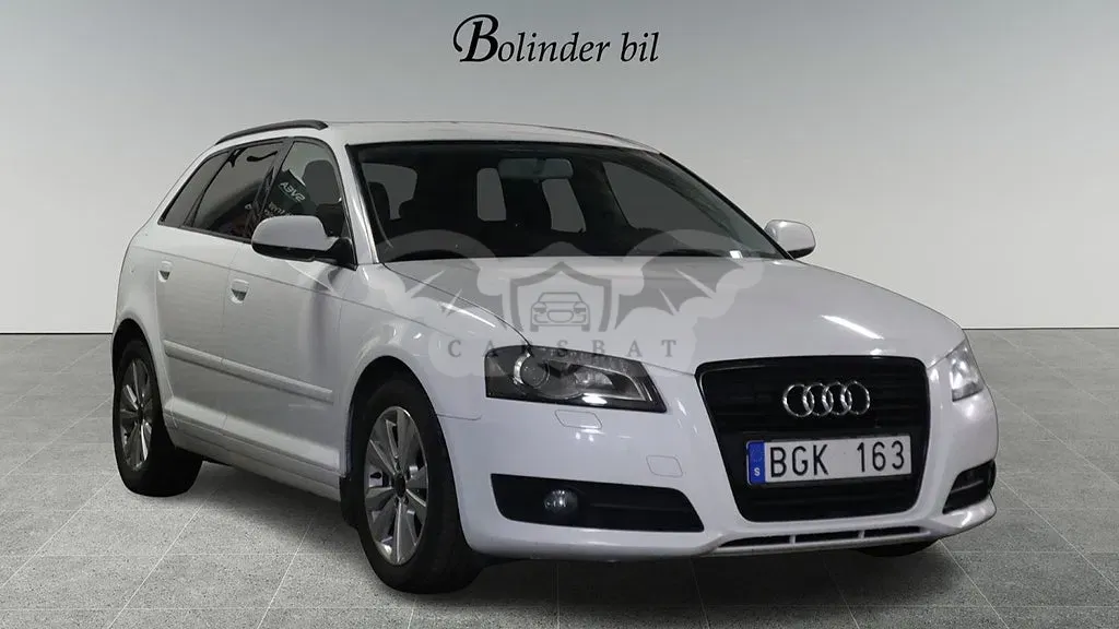 Audi A3 2011