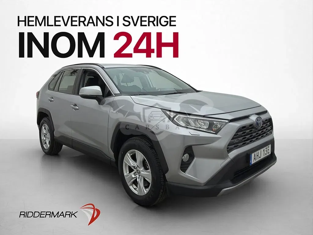 Toyota Rav4 2020