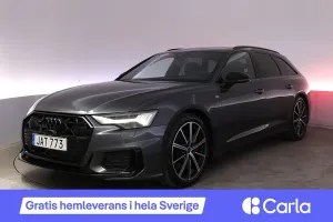 Audi A6 2024