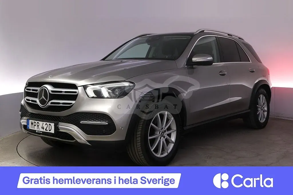 Mercedes-Benz GLE 2022