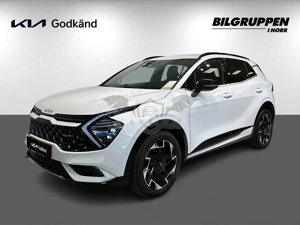 Kia Sportage 2025