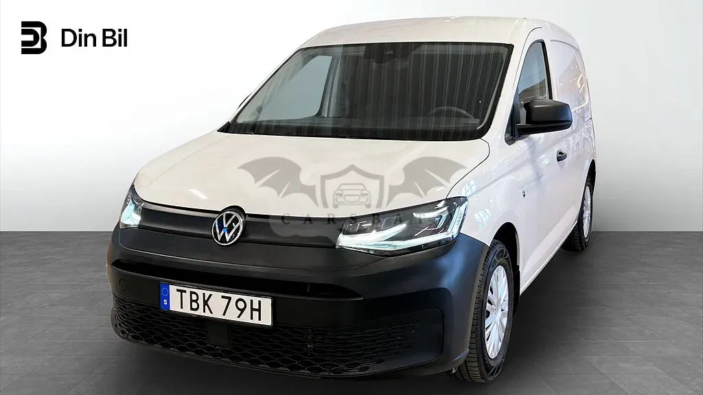 Volkswagen Caddy 2025