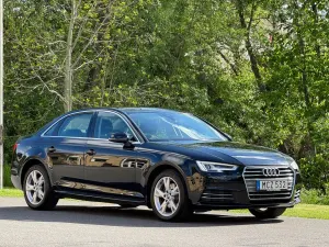 Audi A4 2016