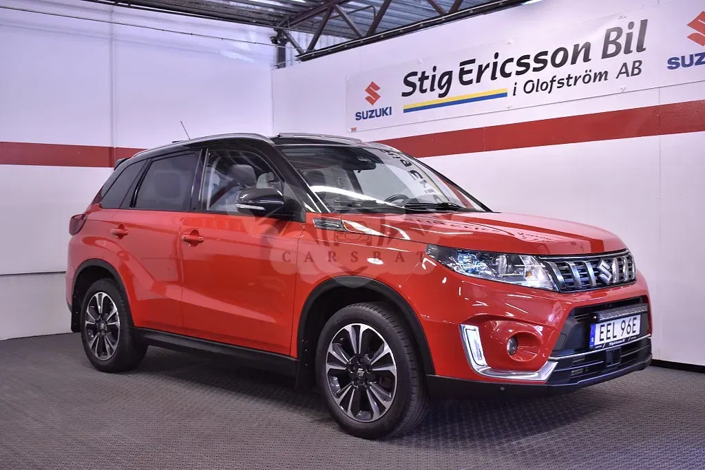 Suzuki Vitara 2019